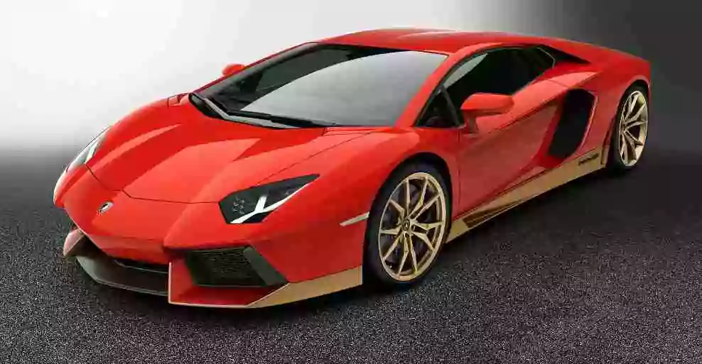 How Much Is It To Hire A Lamborghini Aventador Miura In Dubai